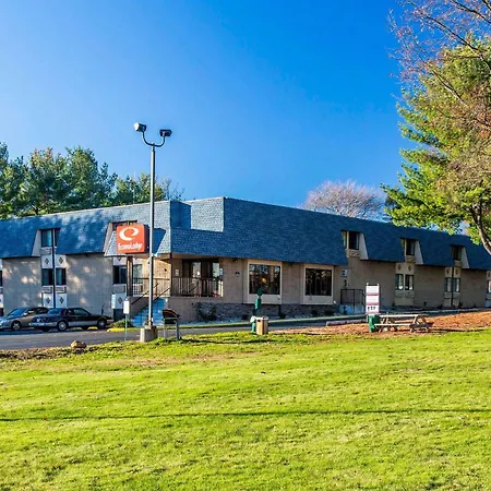 Econo Lodge Milldale - Southington-2