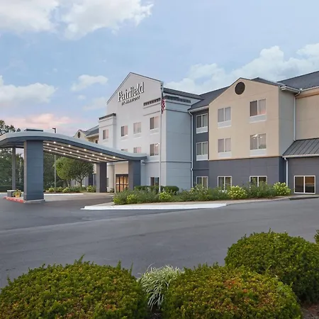 Fairfield By Marriott Frankfort-3