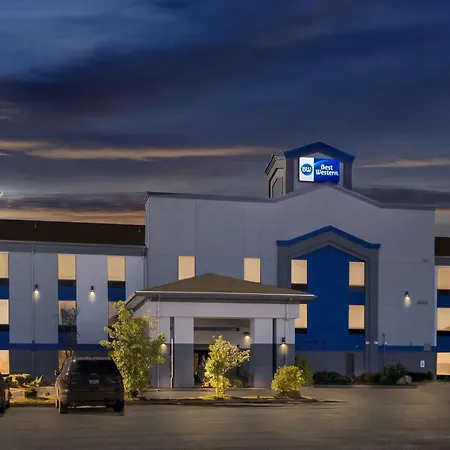 Best Western Seminole Inn And Suites-2