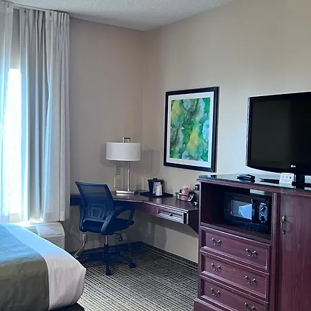 Quality Inn Palm Bay - Melbourne I-95-2