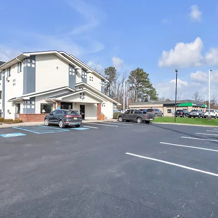 City Centre Inn At Newport News-3