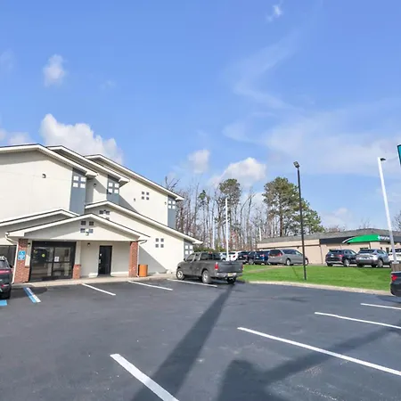 City Centre Inn At Newport News-2