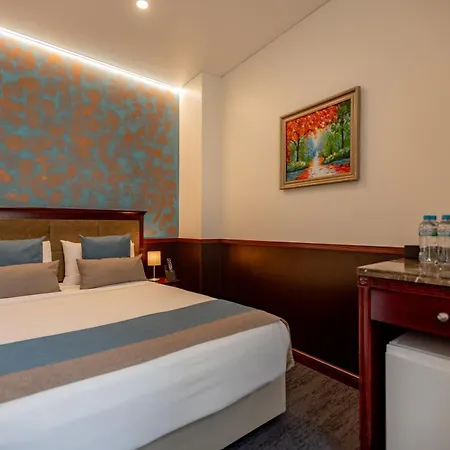 YEHS Hotel Sydney CBD-2