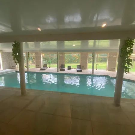 Au Charme du Lac Piscine&Spa-2