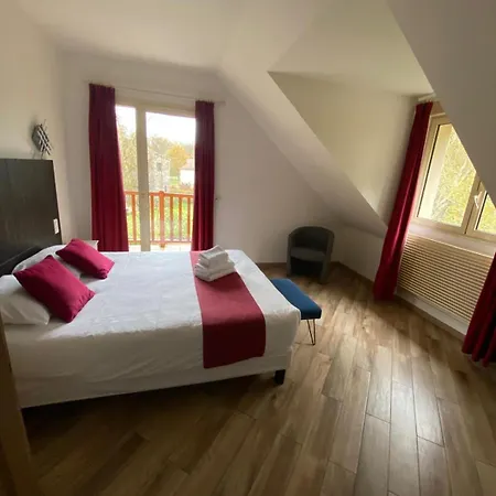 Au Charme du Lac Piscine&Spa-3