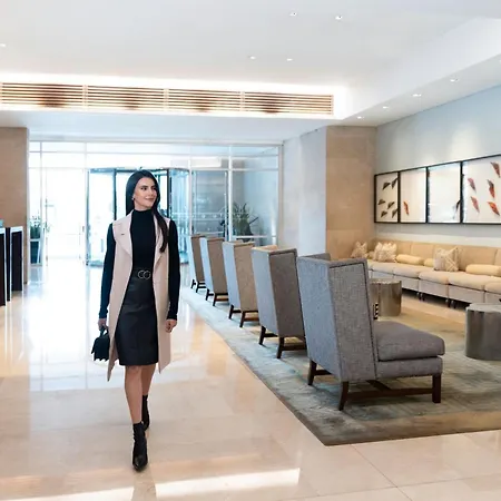 Bogota Marriott Hotel-2