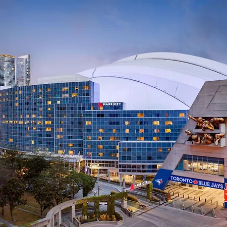 Toronto Marriott City Centre Hotel-3