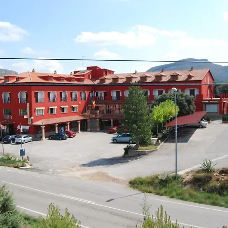 Hotel La Rueda-2