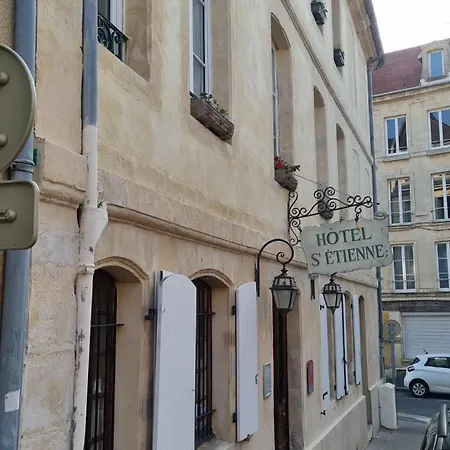 Hotel Saint Etienne-3