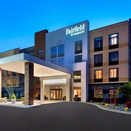 Fairfield By Marriott Inn & Suites Rome Ny-3