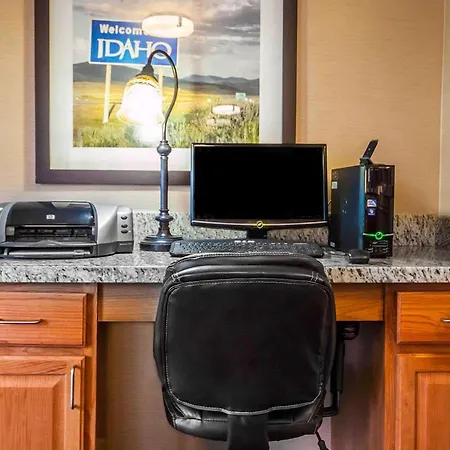 Quality Inn Pocatello North-3