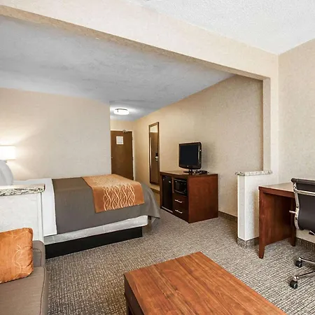 Quality Inn Pocatello North-2