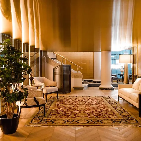 Hotel Birks Montreal-2
