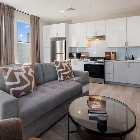 Luxury Furnished Apartments By Hyatus Downtown At Yale-2