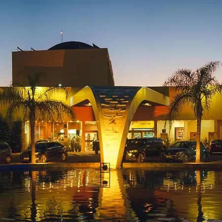 Interludium Iguassu Convention Hotel-3
