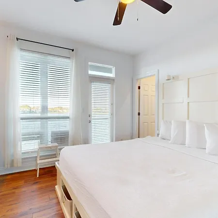 Destiny Beach Villa #6A-2