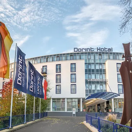 Dorint Kongresshotel Düsseldorf/Neuss-3