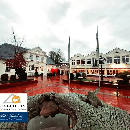 Ringhotel Residenz Wittmund-3