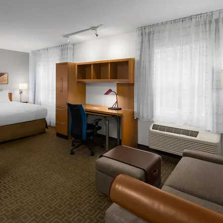 Towneplace Suites By Marriott Seattle Southcenter-2