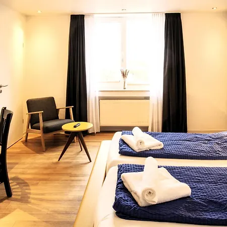 Strandhotel Achtert Diek-2