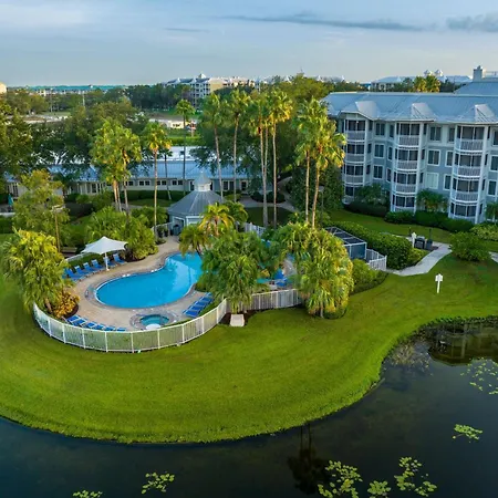 Marriott'S Cypress Harbour Villas-2