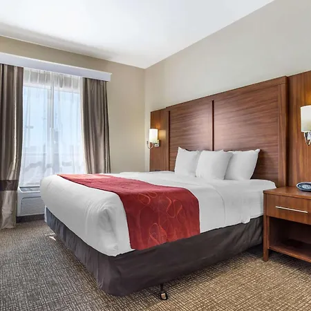 Comfort Suites Old Town Spring-2