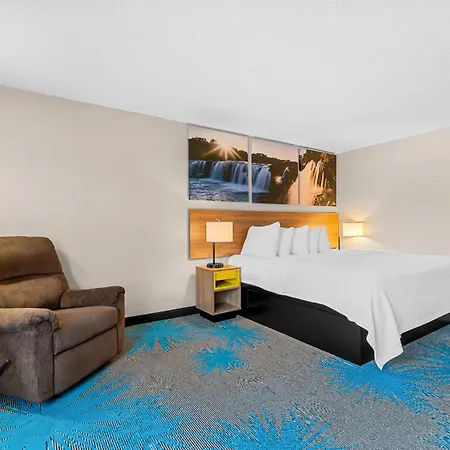 Days Inn By Wyndham Sioux Falls-3