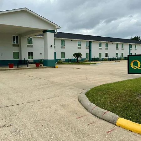 Quality Inn Sulphur - Lake Charles-3
