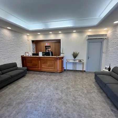 Eh Suites Rome Airport Euro House Hotels-2