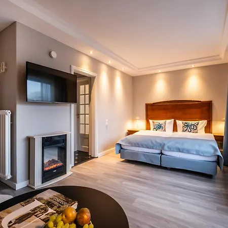 Büngers Apartment-Hotel mit Gartensauna - modern, gemütlich und strandnah-2