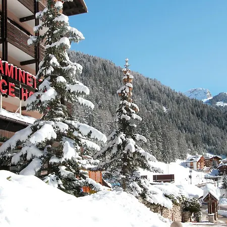 Hotel il Caminetto Sport-3