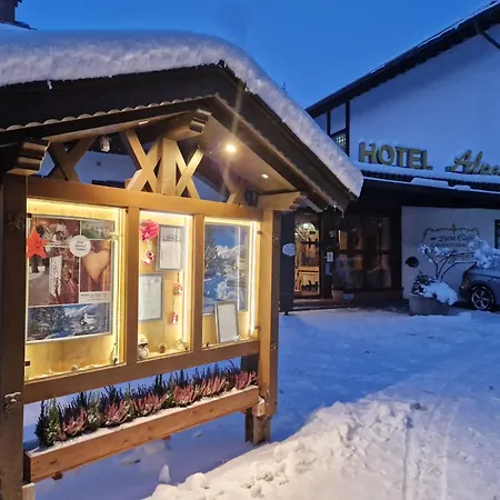 Alpenhof Grainau-3