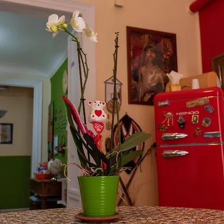 Nuovo Cortile Palermo Bed&Breakfast-3
