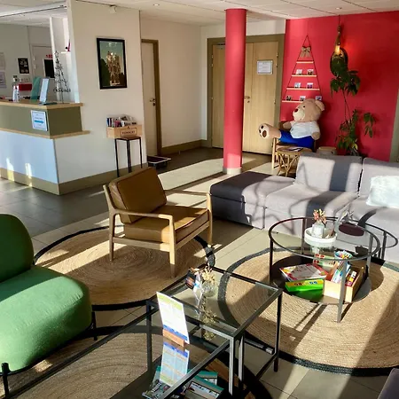 Best Hotel Reims Croix Blandin-3