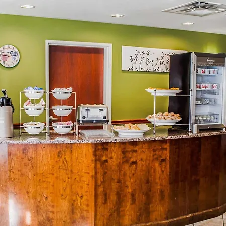 Sleep Inn & Suites Virginia Horse Center-2