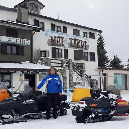 Rifugio Mai Tardi-3