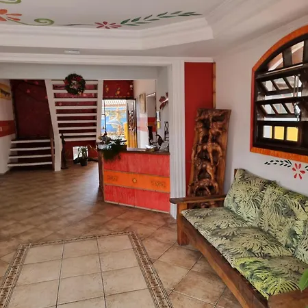 Peruíbe Suíte Flat Hotel-3