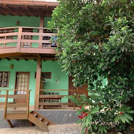 Pousada Banana Verde-2