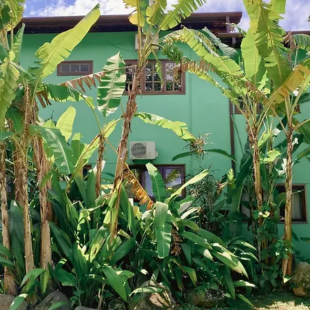 Pousada Banana Verde-3