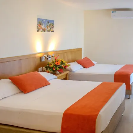 Hotel Be La Sierra-2