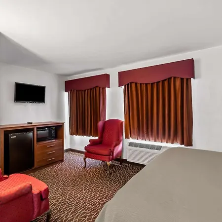 Quality Inn Marietta Near Dobbins Arb-3
