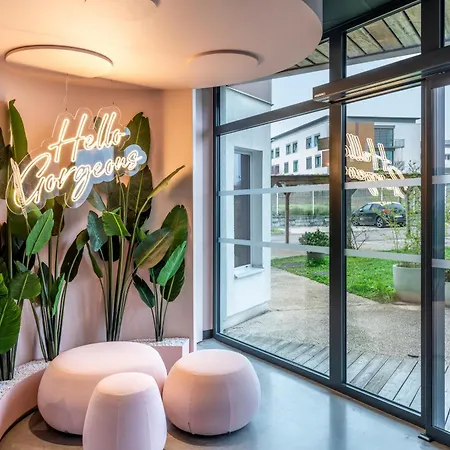 Ibis Styles Dijon Nord Valmy-2