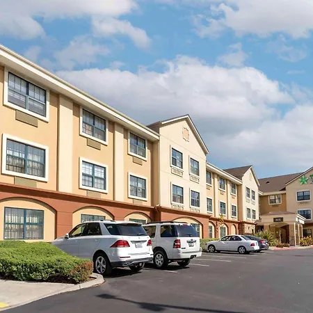 Extended Stay America Suites - San Jose - Morgan Hill-2