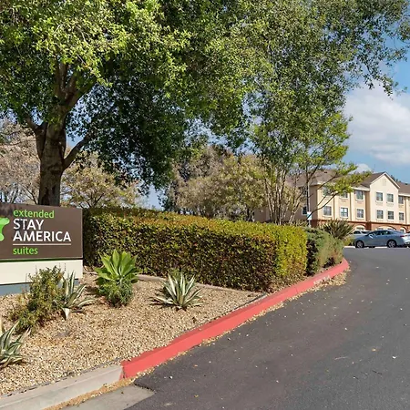 Extended Stay America Suites - San Jose - Morgan Hill-3
