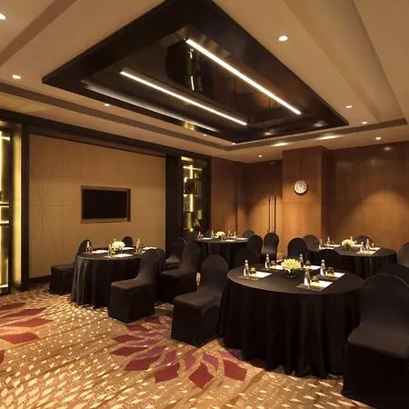 Jw Marriott Mumbai Sahar Airport-2