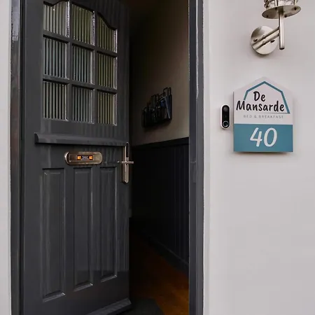 B&B De Mansarde-2