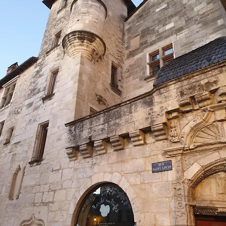 Bristol Logis Cit'Hotel Périgueux Centre-2