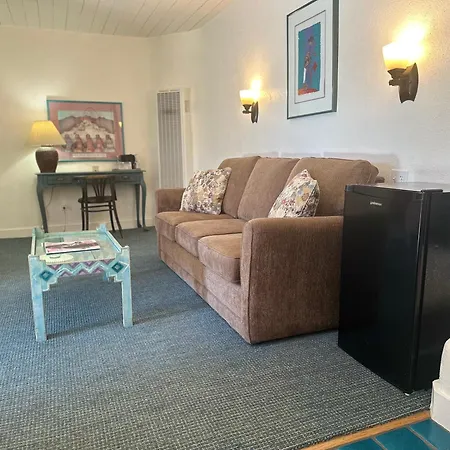 The Historic Taos Inn-3