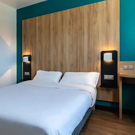 B&B HOTEL Saint-Etienne Monthieu-2