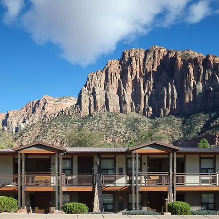The Red Cliffs Lodge Zion, A Tribute Portfolio Hotel-2